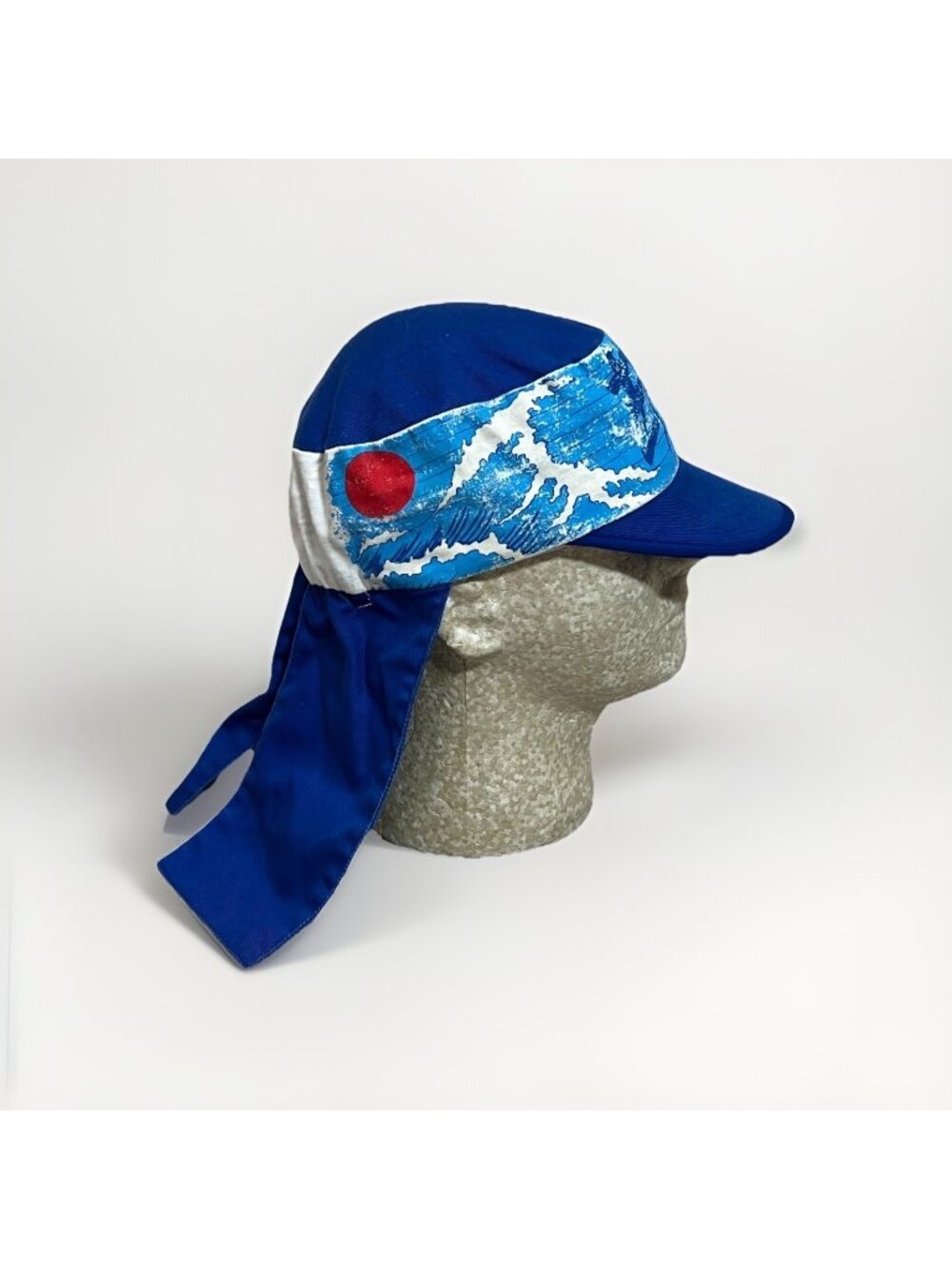 Vintage RARE Desert dog Freedom Tokyo Japanese Japan Painters Hat Tails Samurai